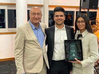 Maxwell Financial Services achieved top recognition of the prestigious Top Achiever Award 2023